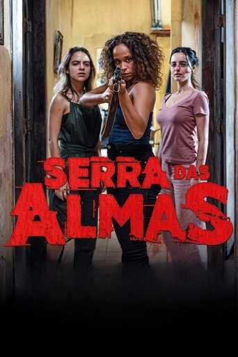 Capa de Serra das Almas