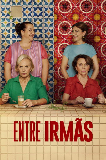 Capa de Entre Irmãs