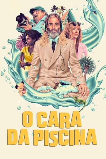Capa de O Cara da Piscina