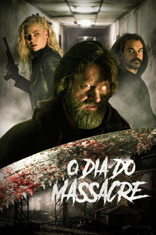 Capa de O Dia do Massacre