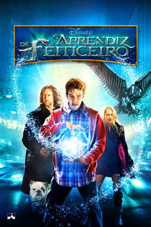 Capa de O Aprendiz de Feiticeiro
