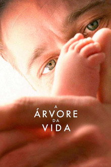 Capa de A Árvore da Vida