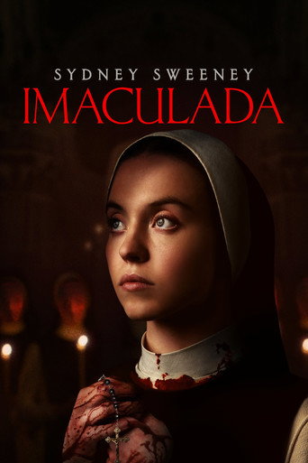 Capa de Imaculada