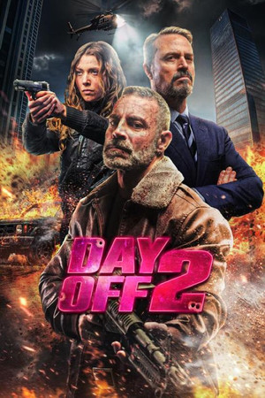 Capa de Day Off 2