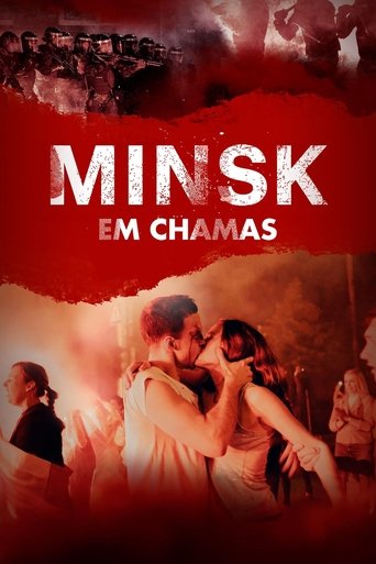 Capa de Minsk em Chamas