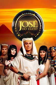 Capa de José do Egito 1ª Temporada