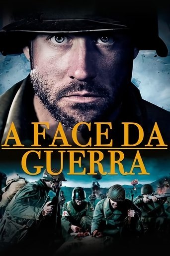 Capa de A Face da Guerra
