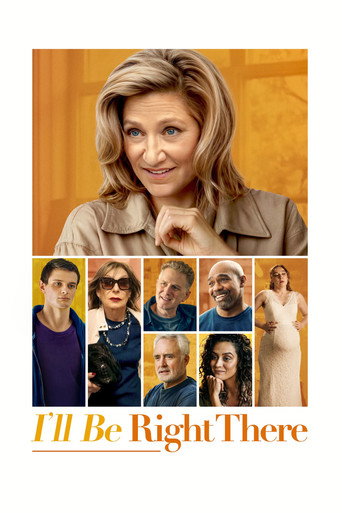 Capa de I’ll Be Right There