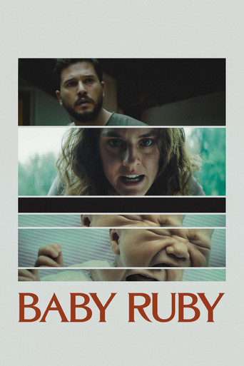 Capa de Baby Ruby