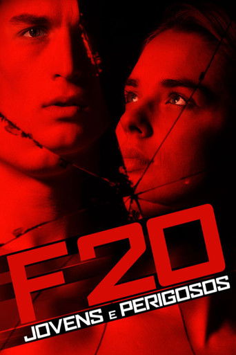 Capa de F20: Jovens e Perigosos