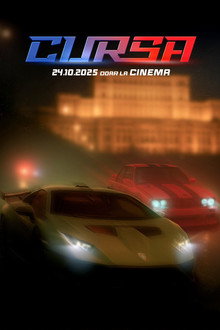 Capa de Fúria no Asfalto