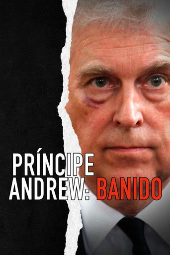 Capa de Príncipe Andrew: Banido