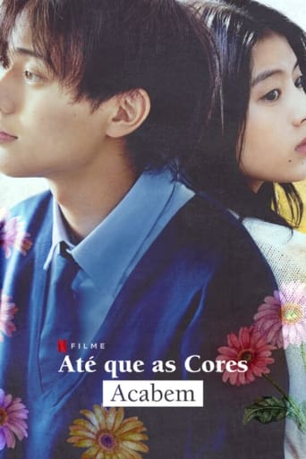 Capa de Até que as Cores Acabem