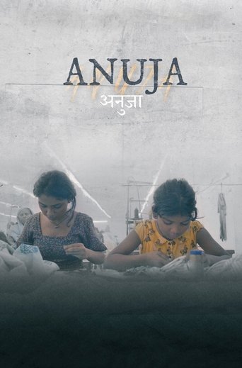 Capa de Anuja