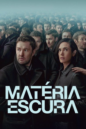 Capa de Matéria Escura 1ª Temporada