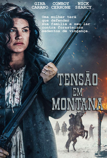 Capa de Tensão em Montana