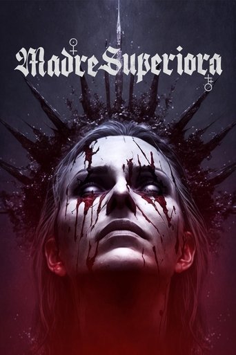 Capa de Madre Superiora