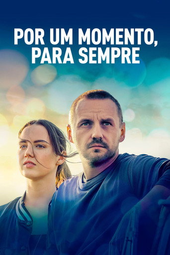 Capa de Por um Momento, Para Sempre