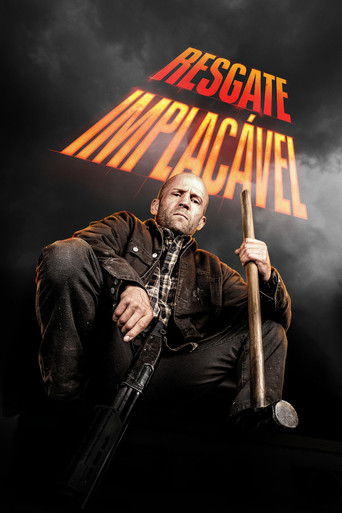 Capa de Resgate Implacável