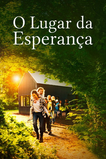 Capa de O Lugar da Esperança