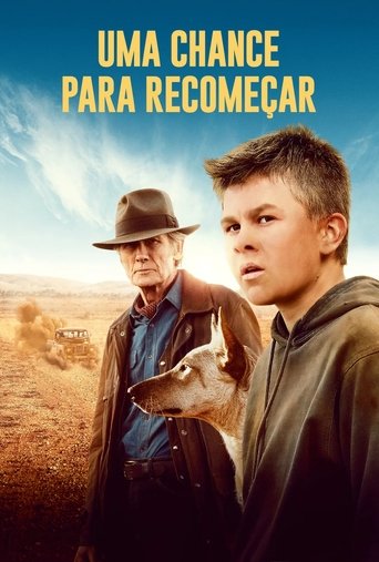 Capa de Uma Chance para Recomeçar