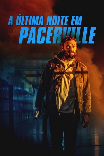 Capa de A Última Noite em Pacerville