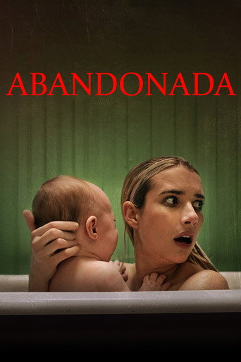 Capa de Abandonada