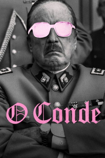 Capa de O Conde