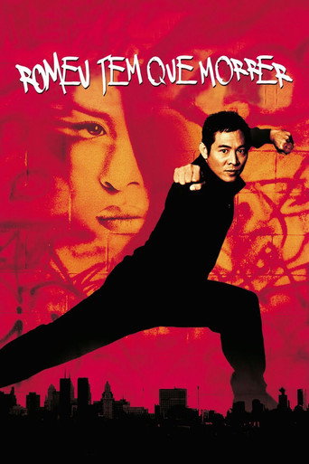 Capa de Romeu Tem Que Morrer