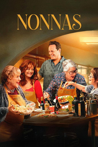 Capa de Nonnas