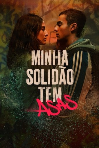 Capa de Minha Solidão Tem Asas