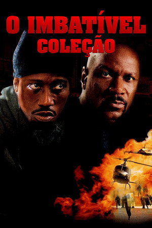 Capa de O Imbatível: Coleção (2002 a 2016)
