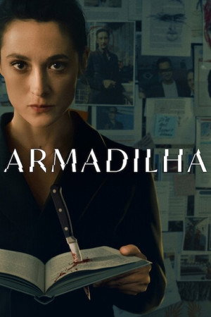 Capa de Armadilha 1ª Temporada