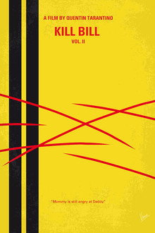 Capa de Kill Bill: Volume 2