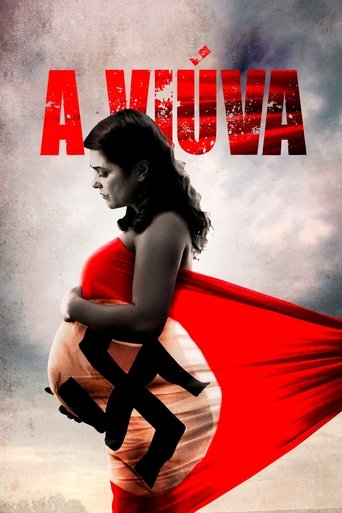 Capa de A Viúva