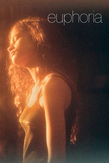 Capa de Euphoria 2ª Temporada