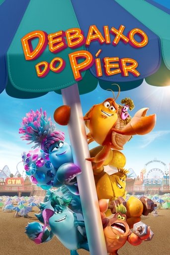 Capa de Debaixo do Píer