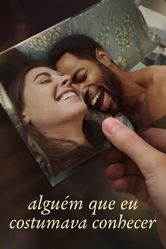 Capa de Alguém Que Eu Costumava Conhecer