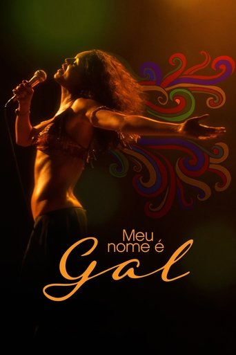 Capa de Meu Nome é Gal
