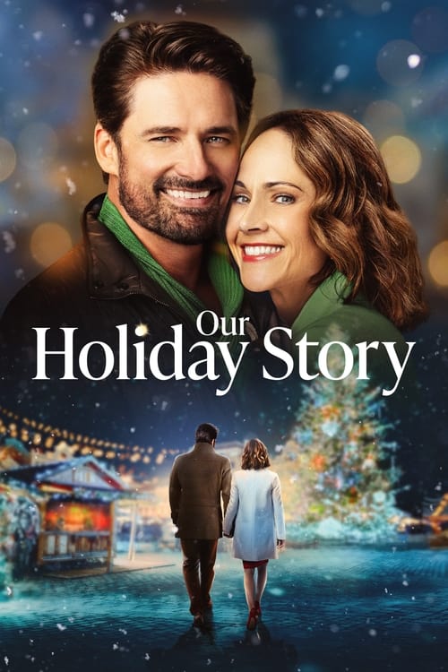Capa de Our Holiday Story
