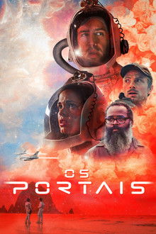 Capa de Os Portais