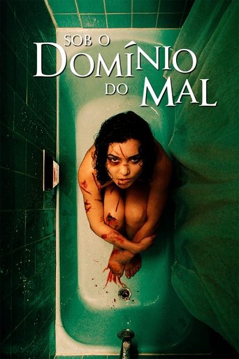 Capa de Sob o Domínio do Mal
