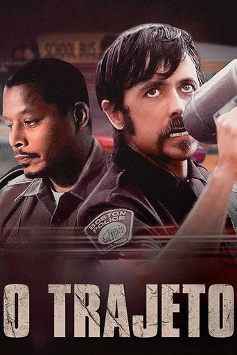 Capa de O Trajeto