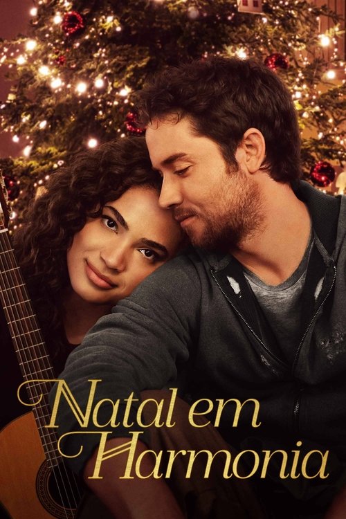 Capa de Natal em Harmonia