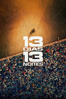 Capa de 13 Dias, 13 Noites