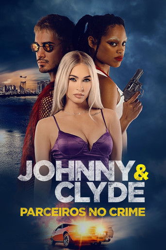 Capa de Johnny & Clyde: Parceiros no Crime