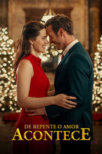 Capa de De Repente o Amor Acontece