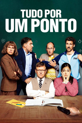 Capa de Tudo Por um Ponto