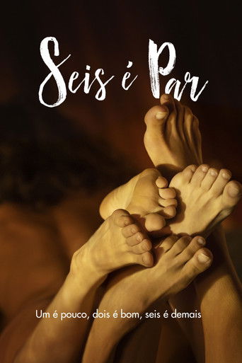 Capa de Seis é Par