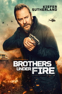 Capa de Brothers Under Fire
